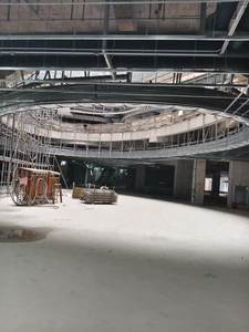 Portes à enroulement à double <span class=keywords><strong>rideau</strong></span> commerciales, résistantes au feu pendant 3 heures, insonorisées et avec télécommande - Product Image 2