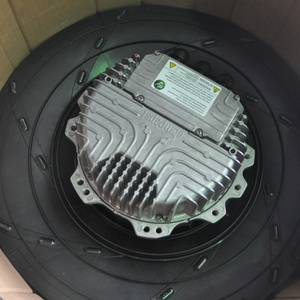 Ventilador Centrífugo EC de Alta Eficiencia ebmpapst, Marca Alemana Original, R3G500-RA24-71, para Unidades de Manejo de Aire en Sistemas HVAC - Product Image 1