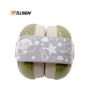 श्रवण संरक्षण शोर में कमी शिशु नींद के हेडफ़ोन बच्चे नवजात शिशु कान मफ ध्वनि प्रमाण - Product Image 6