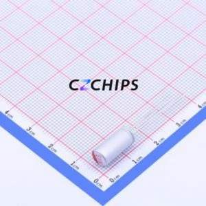 Condensateur solide 8561LDMAA14E2RR00O, composant traversant (THT), D6.3xL14mm 560uF 20% 25V 3.9A100kHz - Product Image 1