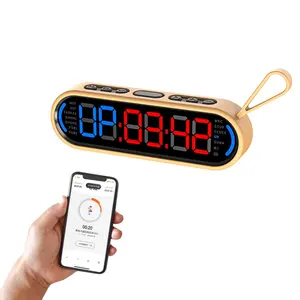 Großhandel LED Digital Interval Timer Mini tragbare Smart Gym Timer