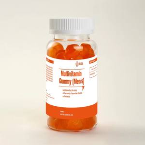 3D Beer Fruit Multivitamine Gummies Mineralen Immuun Energie Ondersteuning Kruidensupplement Multivitamine Gummies Snoep voor Mannen - Product Image 1