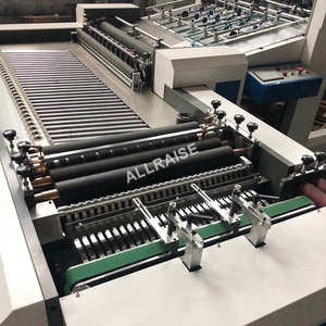 Thẻ chơi tự động chết máy cắt thẻ kinh doanh Máy cắt rạch máy sản xuất thẻ chơi máy làm - Product Image 4