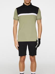 Camisetas de golf de negocios de manga corta de alta calidad para hombre, tela de poliéster transpirable de verano, polos de animales bordados con botones Plus - Product Image 3