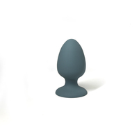 Mini Vibrador Anal de Silicona Suave, Impermeable, con Logotipo Láser, para Mujeres y Hombres, Set de Regalo, Venta al Por Mayor