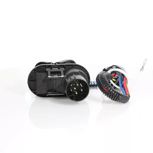 Ensamblaje de cables para la solución de remolque Hopkins Arnés de cableado del vehículo 41144 11141144 para Chevrolet Colorado / GMC Canyon 2015-2022 - Product Image 5