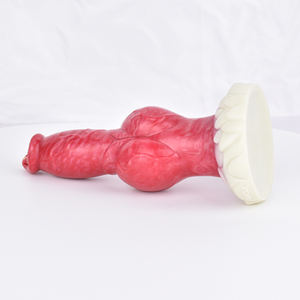 NNSX Alien Riesiger Penis Realistischer Hunde-Dildo Männer-Masturbationsspielzeug Anal-Toy Frauen-Klitoris-Massage Sexspielzeug Stimulation Tier-Dildos - Product Image 6