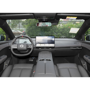 Véhicule électrique intermédiaire populaire à émissions zéro pour le marché domestique, avec autonomie étendue pour l'exportation mondiale, Dongfeng Nissan N7 Black Knight - Product Image 2