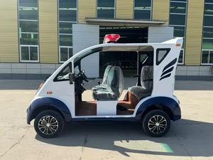 <span class=keywords><strong>Vigilanza</strong></span> impareggiabile: veicolo di pattuglia fuoristrada per impieghi gravosi per una sicurezza robusta - Product Image 5