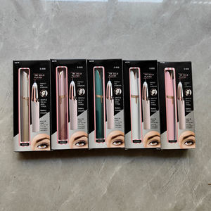 Épilateur électrique USB rechargeable pour sourcils, sans douleur, rasoir facial, maquillage, prix bas, dernière nouveauté, achat groupé - Product Image 4