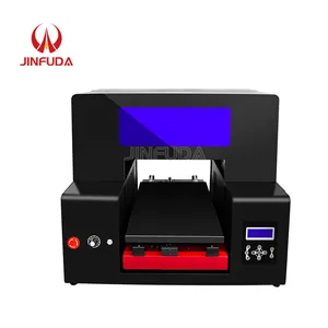 Mesin Printer makanan mesin Printer kue mesin cetak tinta dapat dimakan baru Printer Inkjet ukuran A4 cetak