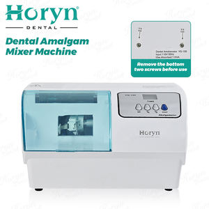 Strumenti dentali argento amalgama frullatore AM01 argento amalgama amalgama amalgama frullatore capsula frullatore - Product Image 1