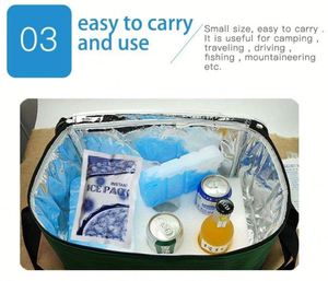 High-quality Practical Instant Ice <b>Pack</b> Cold Bag for Transportation Injury Relief Health Care & First Aid Customized Size - Product Image 4