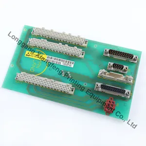 B37V 0554 70 Offset press parts original second-hand circuit board for Man Roland 300 700 900 offset printing machine