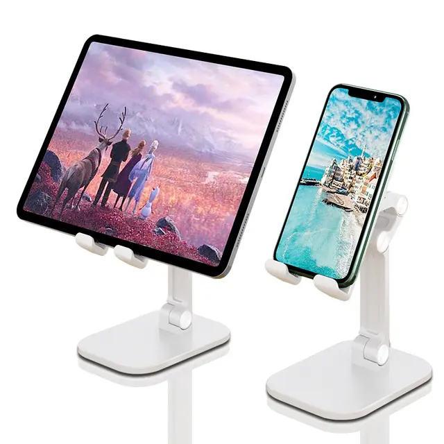 High quality Portable PC Phone Holder Stand Folding Aluminum Alloy Notebook Universal laptop support for cellphone Tablet
