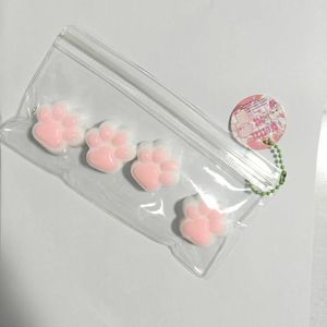 Mini <b>Squishy</b> Keychain Toys Soft Mochi Feel Cute Bag Charms Assorted Styles for Bulk Orders - Product Image 4