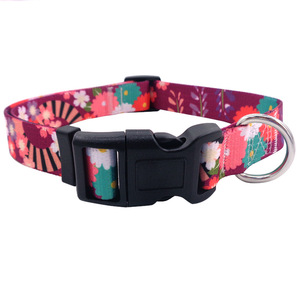 Kingtale Special Design Patterns <strong>Dog</strong> Collar for Large <strong>Dogs</strong> Girl Boy Female Male Puppy Extra Small Medium <strong>Dogs</strong> - Product Image 3