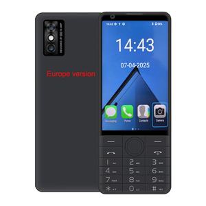 Listo para enviar <span class=keywords><strong>4</strong></span> pulgadas 4G Android teclado teléfono Europa bandas versión 6GB Ram 128GB Rom botón inteligente teclado teléfono Android - Product Image 2