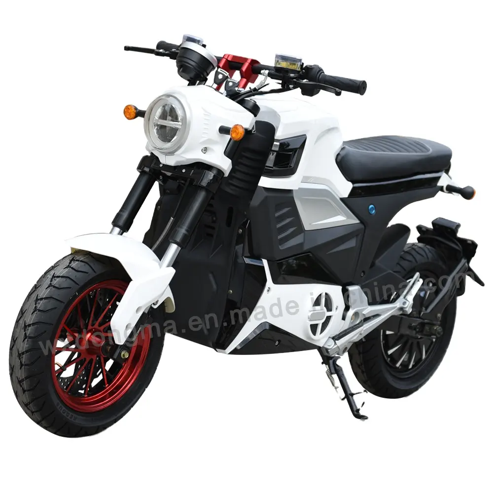 2020 COC электрический мотоцикл EEC модный стиль с центральным мотором