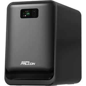 Purificateur d'air Creality Falcon AP1 250m/h avec contrôle WiFi, moniteur PM2.5, utilisation intelligente pour la maison - Product Image 1
