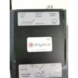 Adaptador DeviceNet ABX-PDPS-DEVS HMS Anybus X-Gateway ABXPDPSDEVS Usado - Product Image 5
