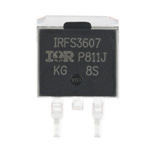 ชิ้นส่วนอิเล็กทรอนิกส์ ไอซีชิป วงจรรวม ไอซี IRFS3607TRLPBF IRFS3806TRLPBF IRFS3004TRLPBF IRFS3607 IRFS3606 IRFS3604 - Product Image 1