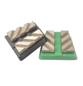 أدوات جلخ معدنية ماسية من فرانكفورت لتلميع الرخام - Product Image 1