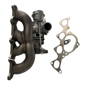 Turbocompresseur K03 pour Volkswagen <span class=keywords><strong>Golf</strong></span> <span class=keywords><strong>GT</strong></span> 1.4 TSI BWK CAVA Moteur – Vente Flash (Références : 03C145701K, 03C145701Q, 03C145701T, 03C145702P, 03C145703A) - Product Image 1