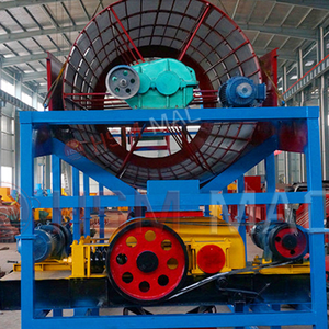 Yüksek çıkışlı madencilik makineleri altın özelleştirilebilir altın kurtarma makinesi entegre mobil eleme ekipmanı - Product Image 6