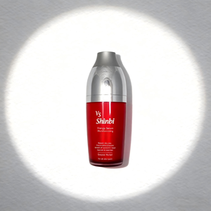 Suero Energético VS SHINBI, Esencia Facial Coreana para Aclarar la Piel y Reafirmar la Elasticidad, Hecho en Corea - Product Image 1