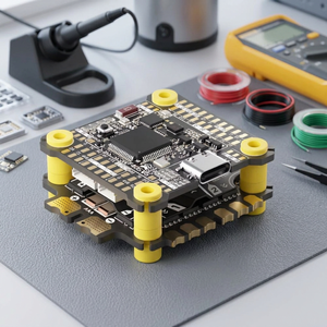 Controlador de vuelo FPV Flytower Speedybee F405 V3 V4 V5 30x30 con ESC 4 en 1 de 55A 60A BLS para piezas de repuesto de drones cuadricópteros de carreras - Product Image 1