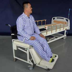 Многофункциональная медицинская койка с туалетом - Product Image 6
