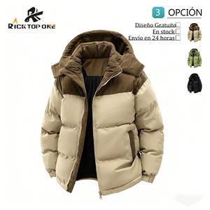 Ajouter au panier Ocio Chaquetas Para Hombre Talla Grande Suelto Logo Personalizado Bomber - Product Image 1