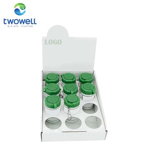 Uso ao ar livre Etiqueta Personalizada Toalhetes Húmidos Portáteis Recipiente Chaveiro <span class=keywords><strong>Mini</strong></span> Can com Toalhetes Húmidos - Product Image 2
