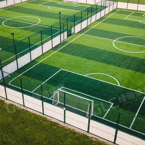 <span class=keywords><strong>Cage</strong></span> de <span class=keywords><strong>football</strong></span> intérieur professionnelle pour 5 personnes Ensemble complet d'équipement de sport de haute qualité comprenant un court de tennis - Product Image 4