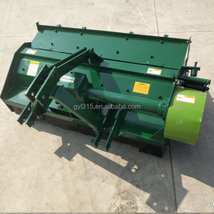 Coltivatore a Quattro Ruote con Cambio Diesel ad Alta Produttività per la Ripristinazione del Terreno dopo la Raccolta del Mais - Product Image 5