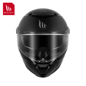 Nuevo Casco Integral Unisex MT Thunder 4 SV, Homologado por ECE y DOT, Doble Visor, Liberación Rápida, Material ABS, Para Todas las Estaciones, Uso en Carretera y Calle - Product Image 3
