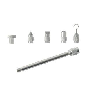 ALIYIQI 절강 500N/50Kg 경제적인 디지털 푸시 앤 풀 포스 게이지-힘 측정 기기 - Product Image 3