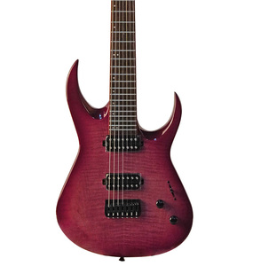 <span class=keywords><strong>Guitarra</strong></span> Eléctrica De Alta Calidad MAGNA MST-11-7S De Fábrica Estilo Bullfighter Con Cuerpo De Fresno Y Mástil De Arce Canadiense Tostado Para Slide - Product Image 4