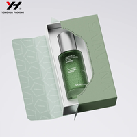 Boîtes cadeaux de soins de la peau de luxe personnalisées emballage de crème pour le corps huile essentielle impression de logo emballage cadeau en carton haut de gamme OEM ODM