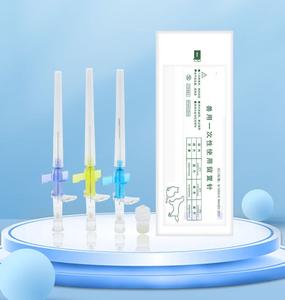 สายสวน IV ปีกเล็กสำหรับสัตว์เลี้ยงแมวสุนัข - Product Image 3