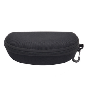 Estuche para gafas EVA, rectangular, semirrígido, moderno, con correa para gafas de sol H012 - Product Image 2