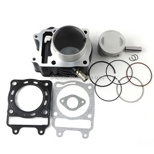 Para Lifan KPM200 KPT200 KPS200 KPM KPT <span class=keywords><strong>KPS</strong></span> 200, Kit de cilindro de motocicleta, junta de anillo de pistón, Kit de bloque de cilindro, juego de anillos de pistón - Product Image 1