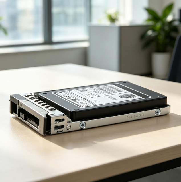 New Original Server SSD 802580-B21 / 802905-001 400GB 2.5in SFF 12Gbps SAS SSD