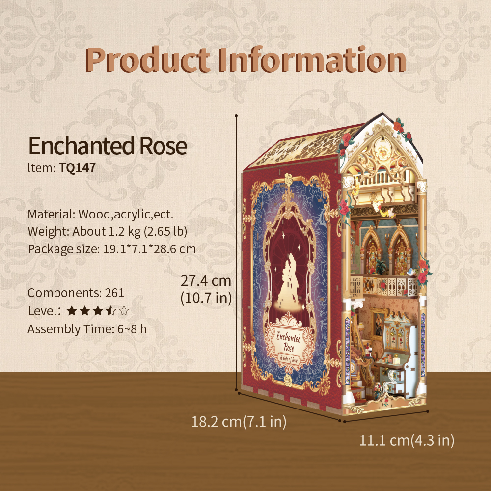 Enchanted Rose