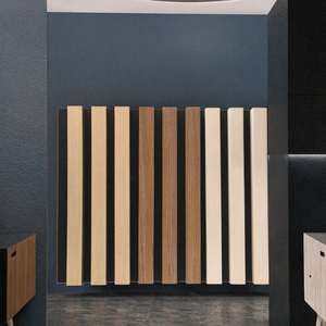 <span class=keywords><strong>Pannello</strong></span> <span class=keywords><strong>Decorativo</strong></span> da Parete in WPC Impermeabile dal Design Moderno, Pronto per la Spedizione, per <span class=keywords><strong>Cucina</strong></span> e Hotel, Fonoassorbente, per Arredamento Interno del Soggiorno - Product Image 3