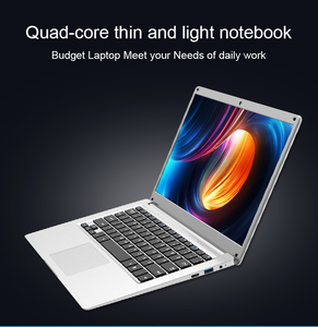 Suministro de fábrica al mejor precio Plata 14 pulgadas Z8350 Super Thin 4GB RAM Win11 <span class=keywords><strong>Portatil</strong></span> Education Laptop en stock para la escuela - Product Image 4