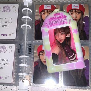 ผู้ผลิตปรับแต่งดีไซน์ของคุณเอง ที่ใส่บัตรเครดิต/การ์ดรูป Kpop สำหรับสะสม ทำจากวัสดุ PVC ใช้สำหรับโปรโมชั่น พิมพ์ลายด้วยเทคนิคซิลค์สกรีน - Product Image 4
