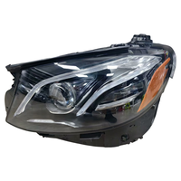 Faros Delanteros LED de Alta Especificación para Mercedes-Benz Clase E E400 E300 W213, Versión para el Mercado Estadounidense 2016-2020 OE A2139067505