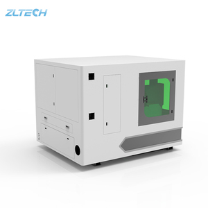 Mẫu miễn phí cho Trung Quốc Chất lượng tốt 1300*900 mét trao đổi nền tảng sợi Laser máy cắt với đôi nền tảng làm việc - Product Image 3